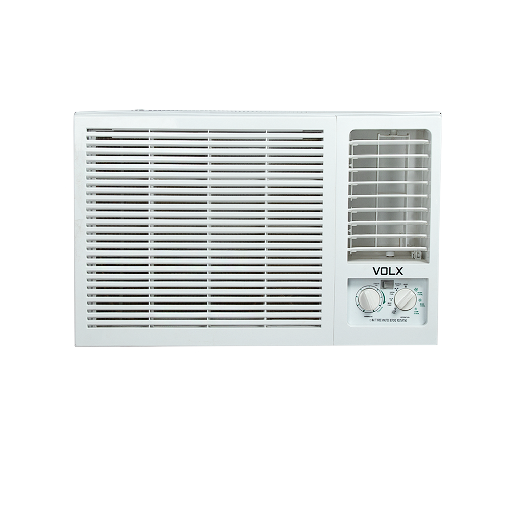 فولكس مكيف شباك تروبيكل  سعة 1.5 طن - موديل KCR-35 