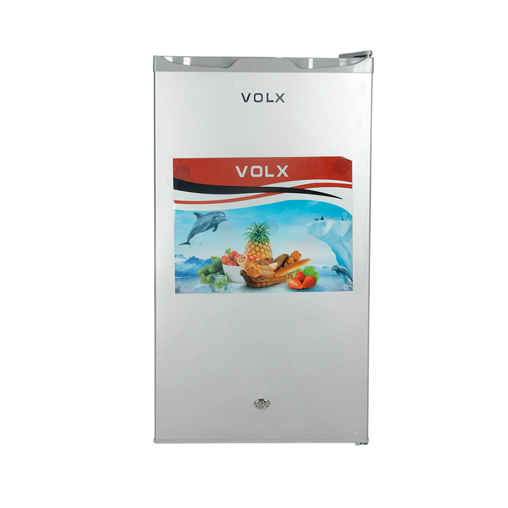 فولكس ثلاجة مكتبية موديل BC-100 - سعة 100لتر