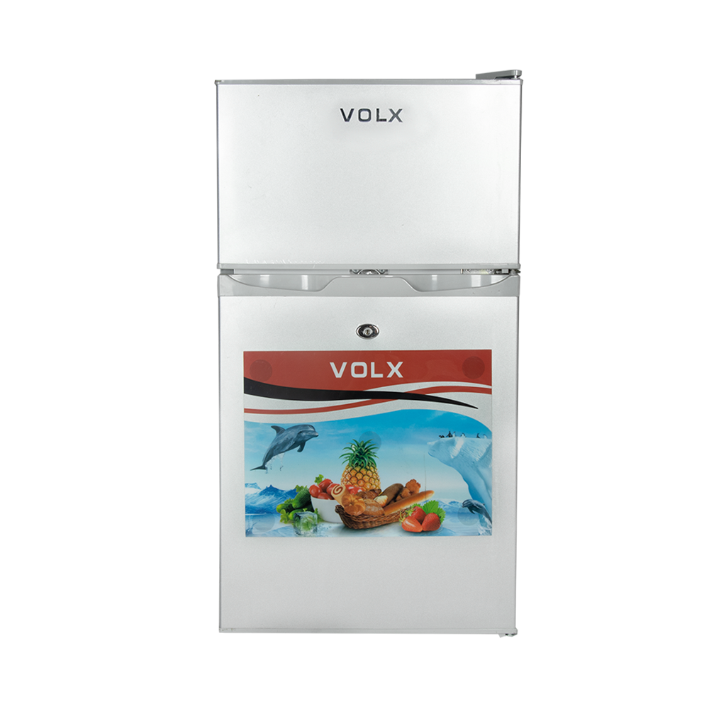 فولكس ثلاجة مكتبية موديل BCD 110 - سعة 110لتر