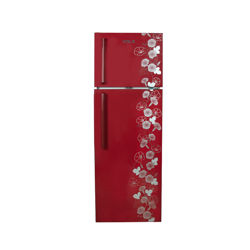 فولكس ثلاجة قائمة موديل BCD-272BC - سعة 272 لتر