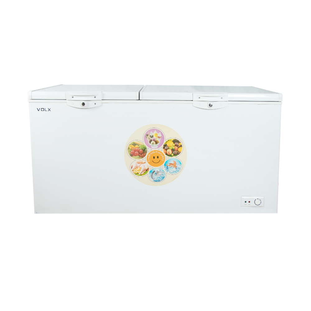 فولكس فريزر موديل BD-520 -سعة 520 لتر