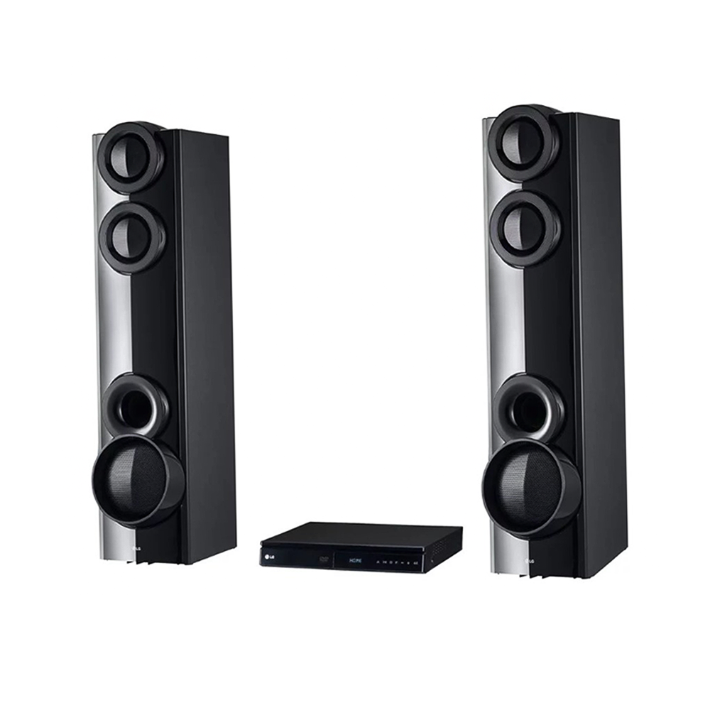 إل جي نظام المسرح المنزلي المُزود بمنظومة قنوات 4.2 قناة - موديل LHD667