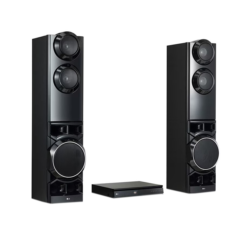 إل جي نظام المسرح المنزلي بـ4.2 قناة وقوة 1250 واط - موديل LHD687