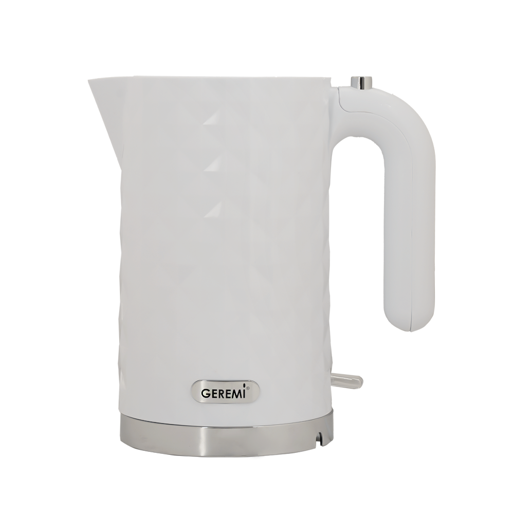 جيرمي غلاية كهربائية موديل GMR-136 - سعة 1.7 لتر