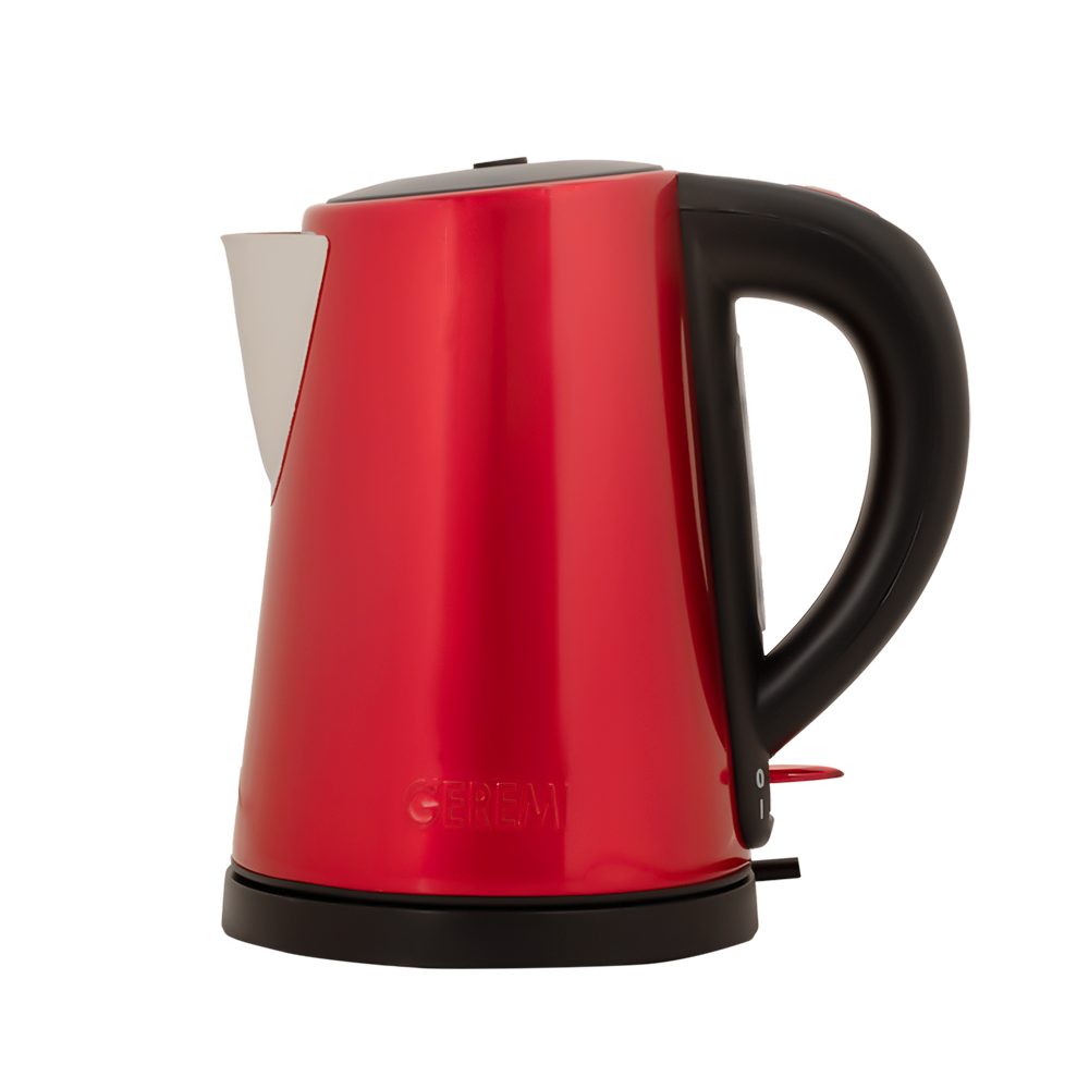 جيرمي غلاية كهربائية موديل GMR-210- سعة 1.0 لتر