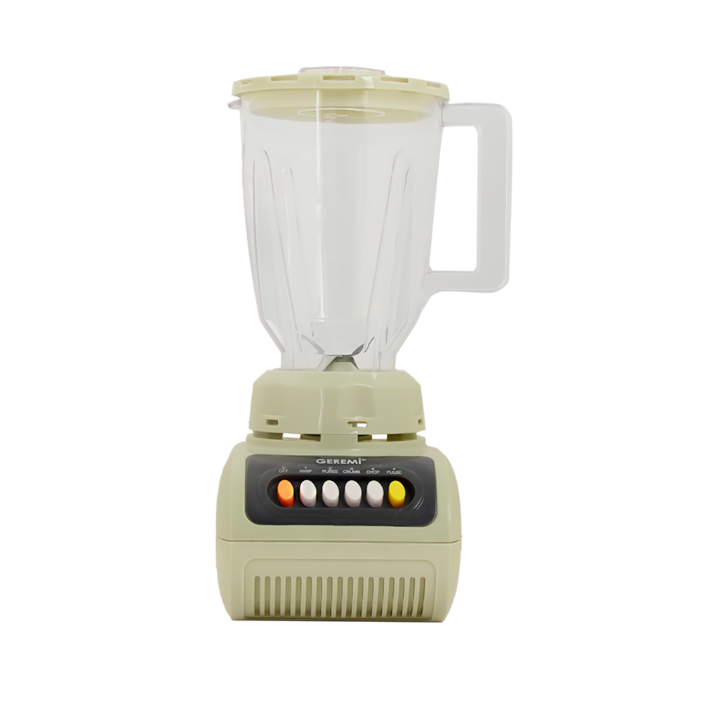 جيرمي خلاط مع مطحنة متعدد الاستخدامات - موديل GMR 111