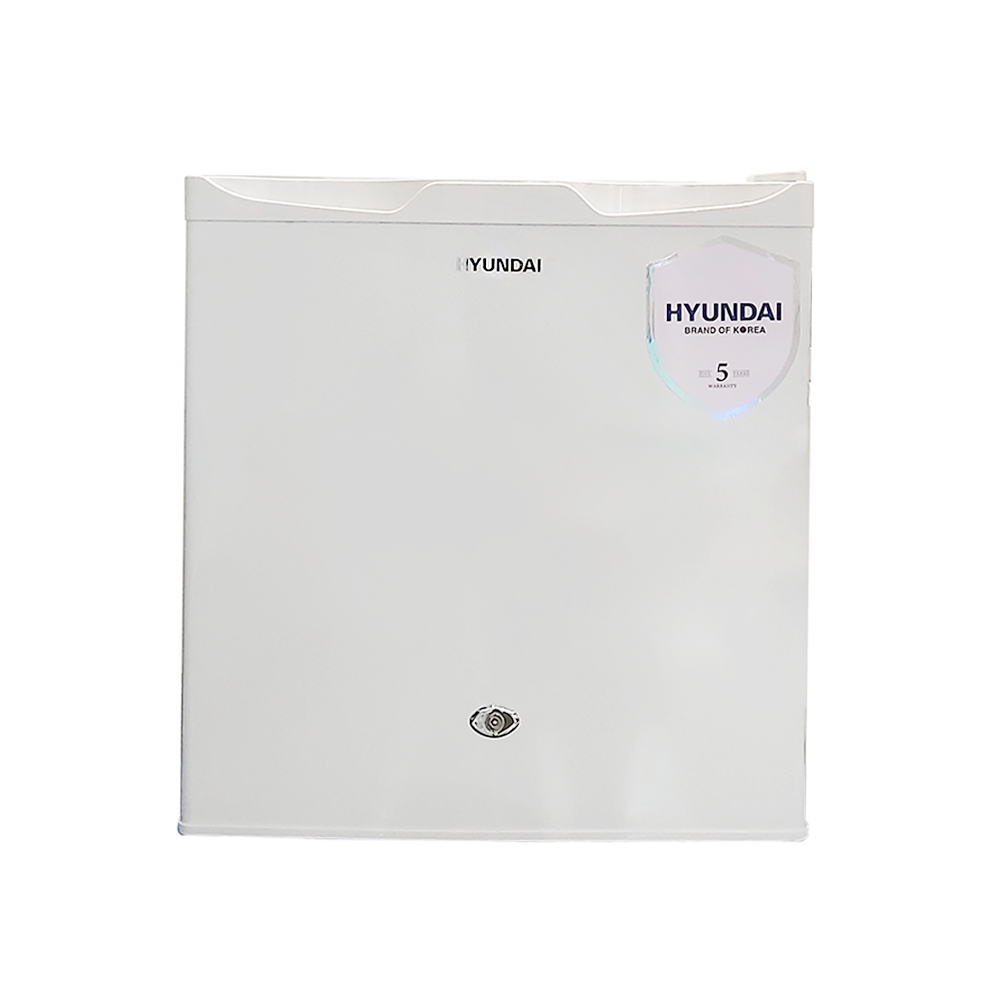 هيونداي ثلاجة مكتبي تجمع بين التكنولوجيا الكورية المتطورة والأداء العالي في التبريد- موديل 50