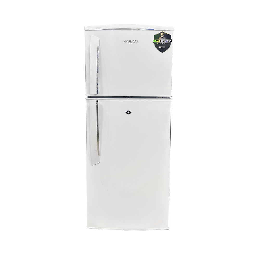 هيونداي ثلاجة بابين تبريد سريع وتقنية متطورة- موديل HY-BCD-200
