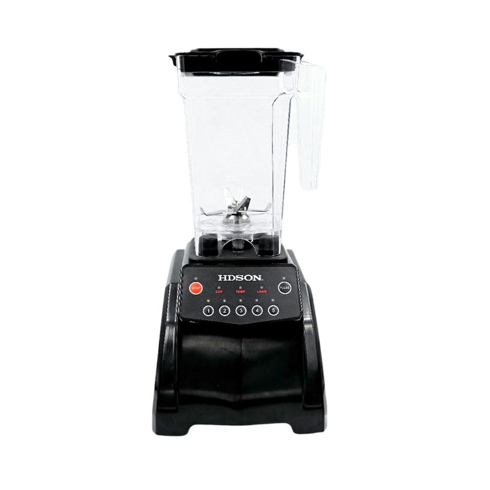هدسون عصارة كهربائية لون اسود - موديل HB-901