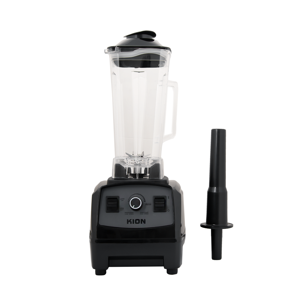 كيون خلاط ومطحنة - قدرة 2 لتر