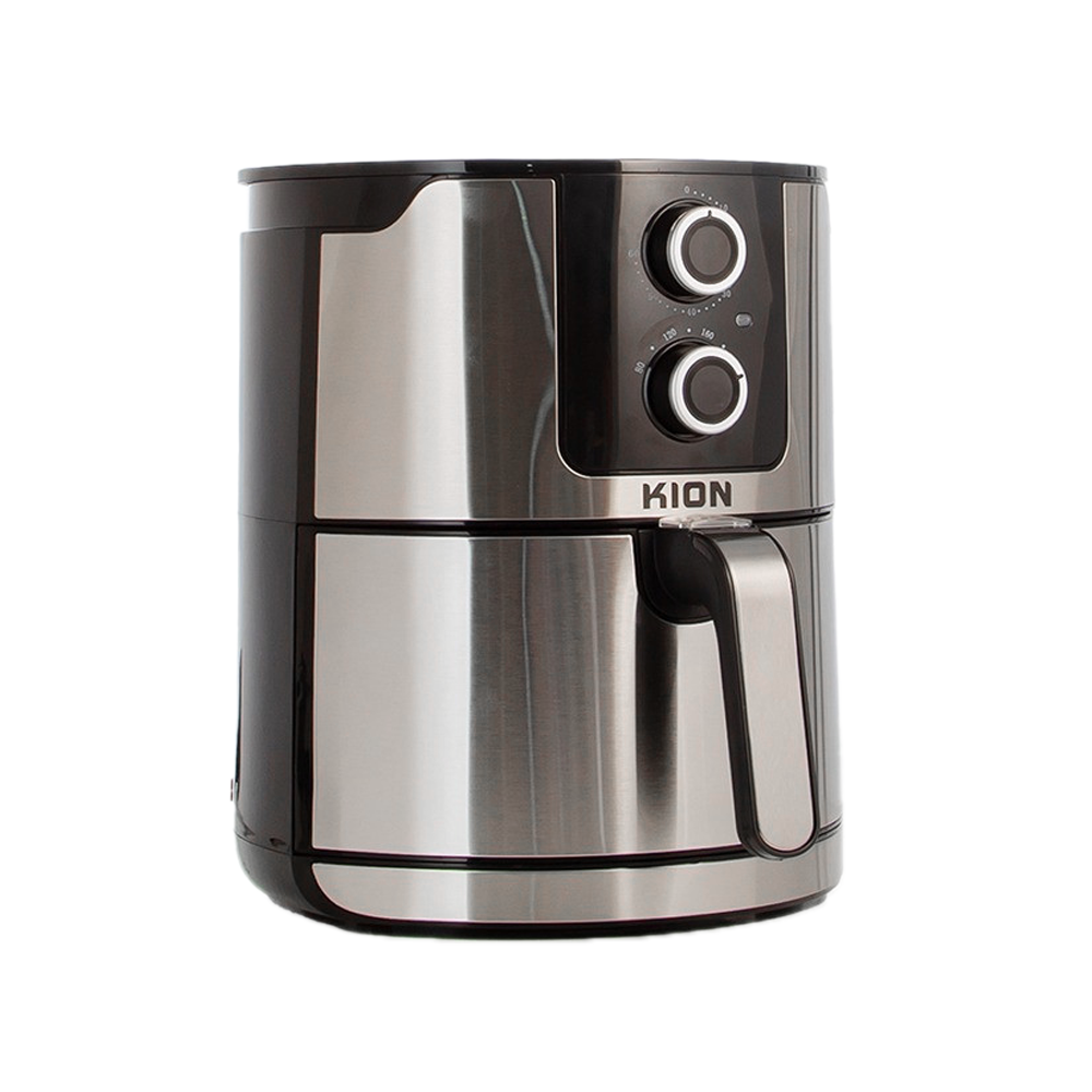 كيون قلاية هوائية عادية - سعة 4 لتر