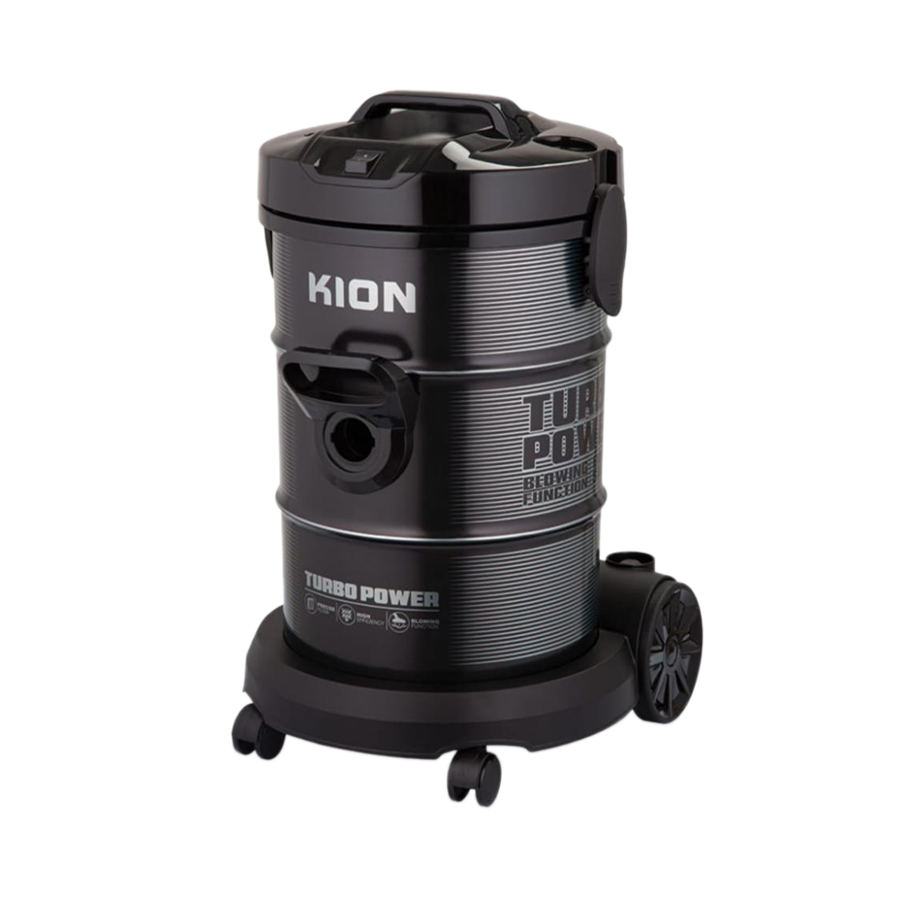 كيون مكنسة كهربائية - سعة 25 لتر