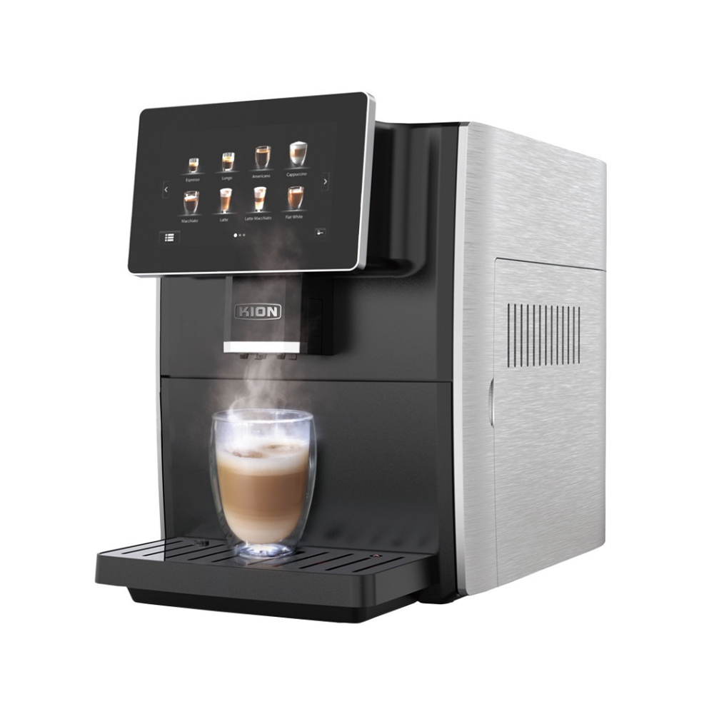 كيون KHD/500 ماكينة تحضير القهوة 6 في 1 - سعة 1.8 لتر