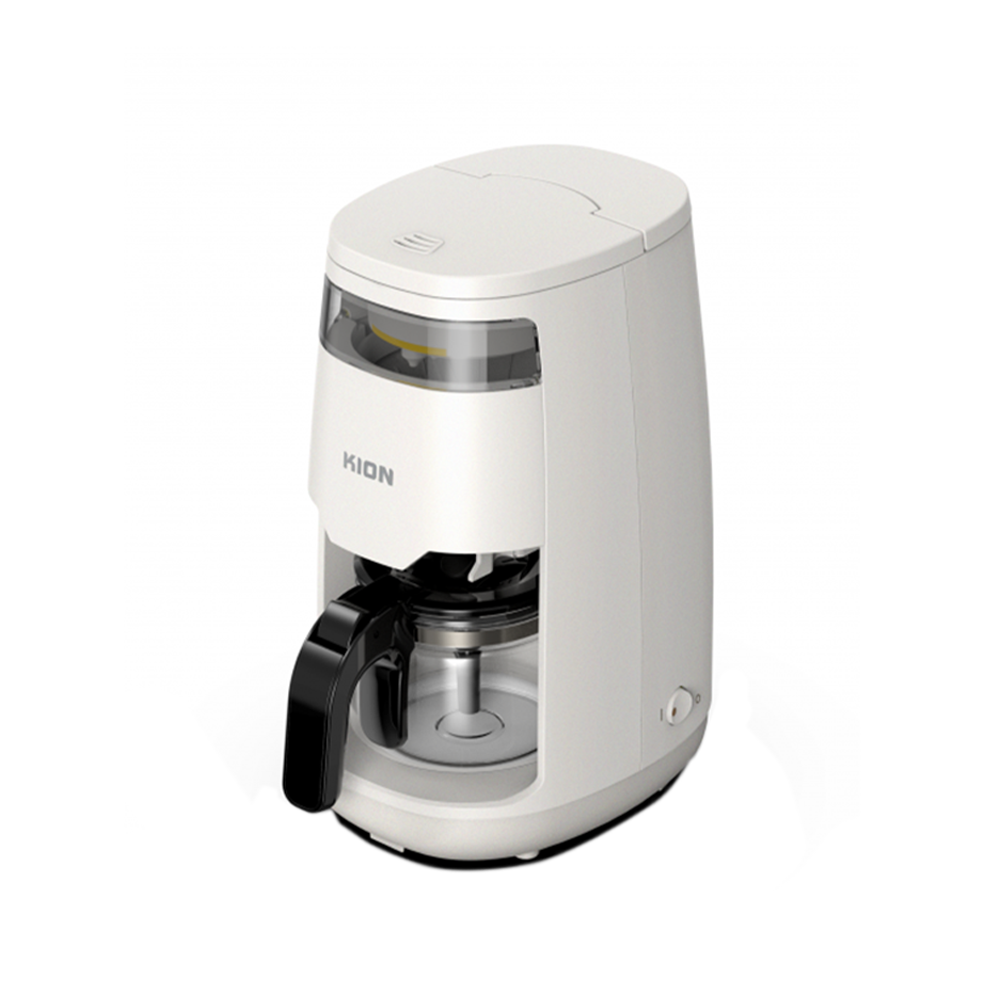 كيون KHD/909 ماكينة قهوة - 0.65 لتر