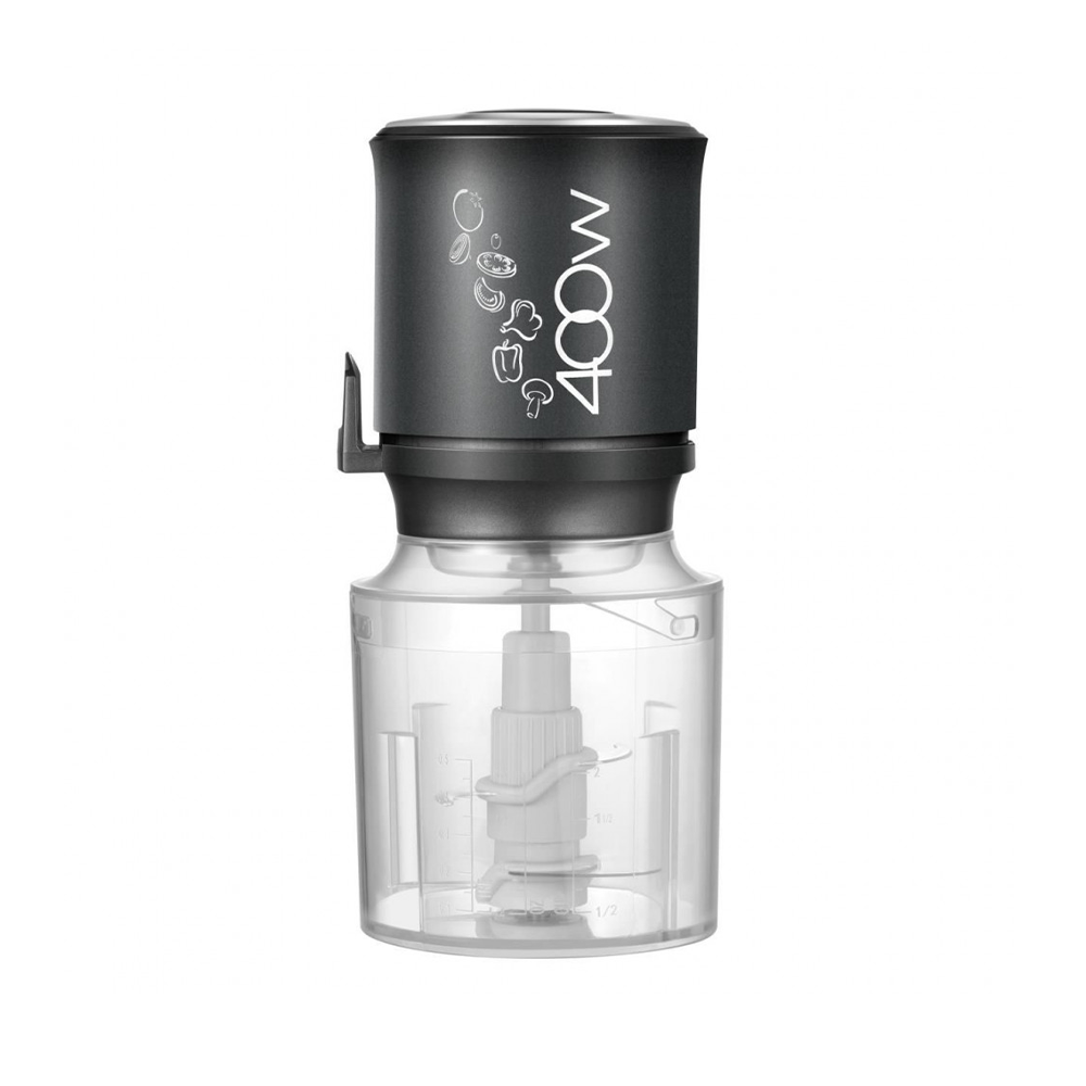 كيون فرامة خضار كهربائية - 500 مل