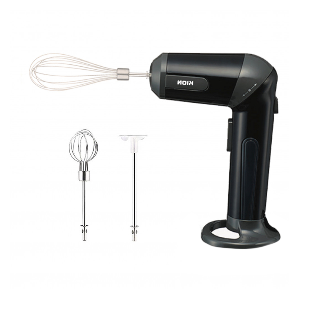 كيون  مضرب خفق يدوي قابل لاعادة الشحن  2200 مللي امبير - موديل KHR /9215G