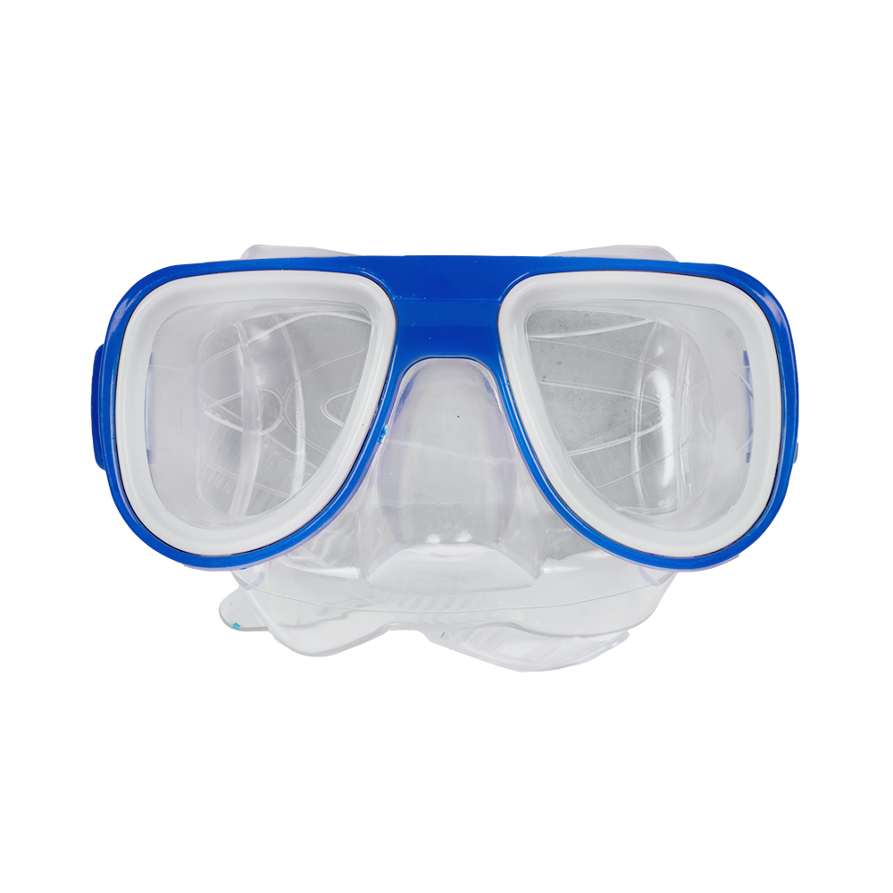 جو لاند نظاراة سباحة مع انبوب للتنفس مضادة للتسرب -GH8961