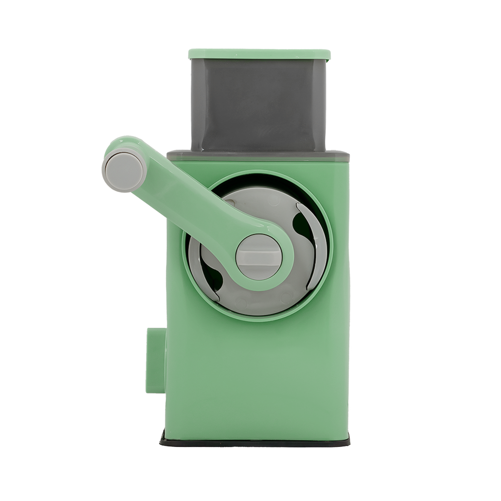 قطاعة خضروات دوارة و متعددة الوظائف - 3 شفرات