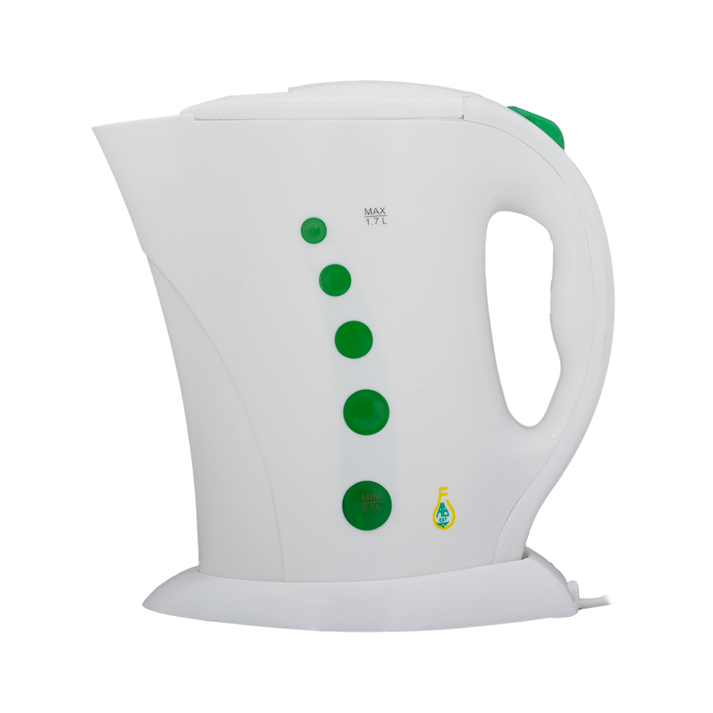 غلاية ماء كهربائية سعة 1.7 لتر- 2200 واط