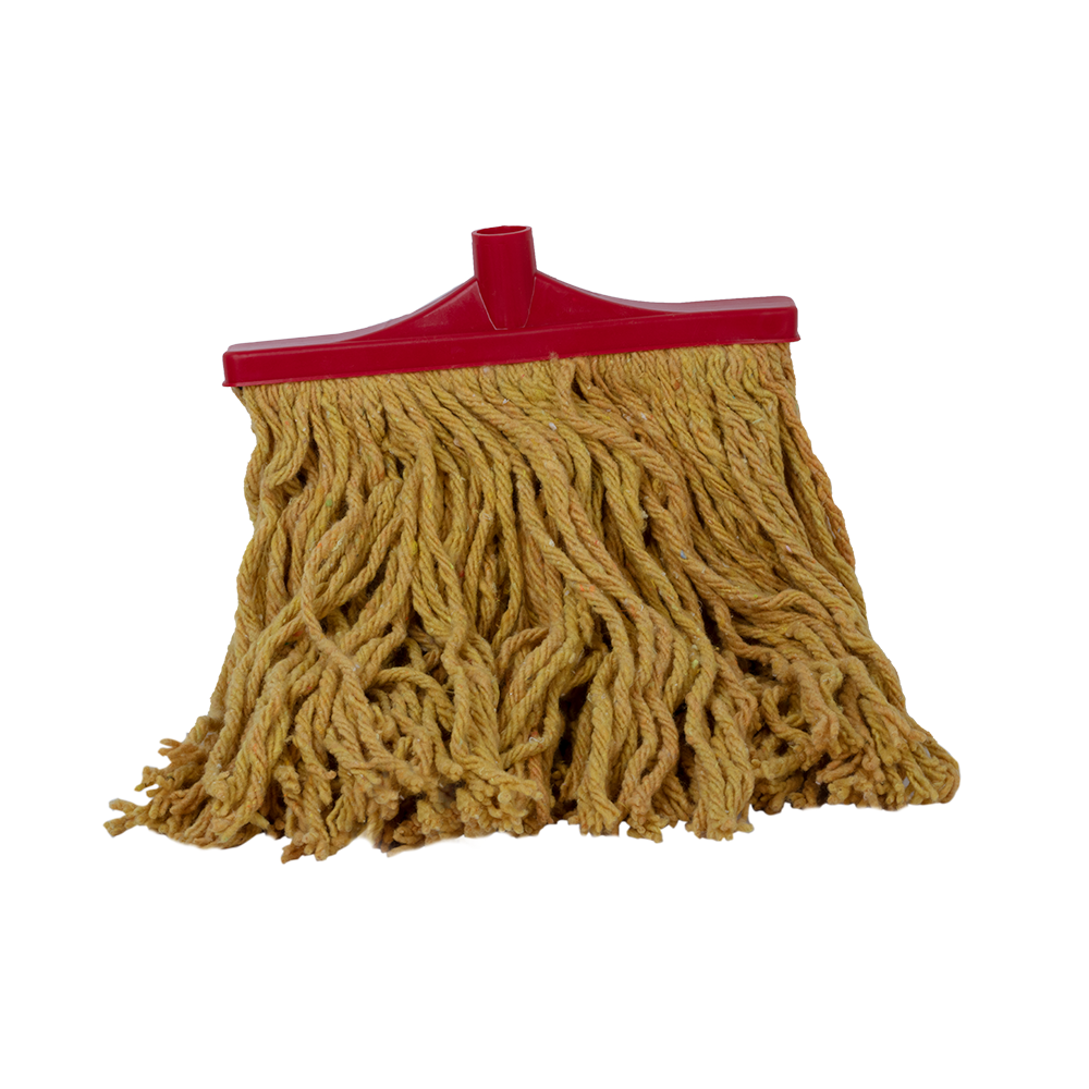 الفقيه ممسحة ارض خيوط قطن -300 جم