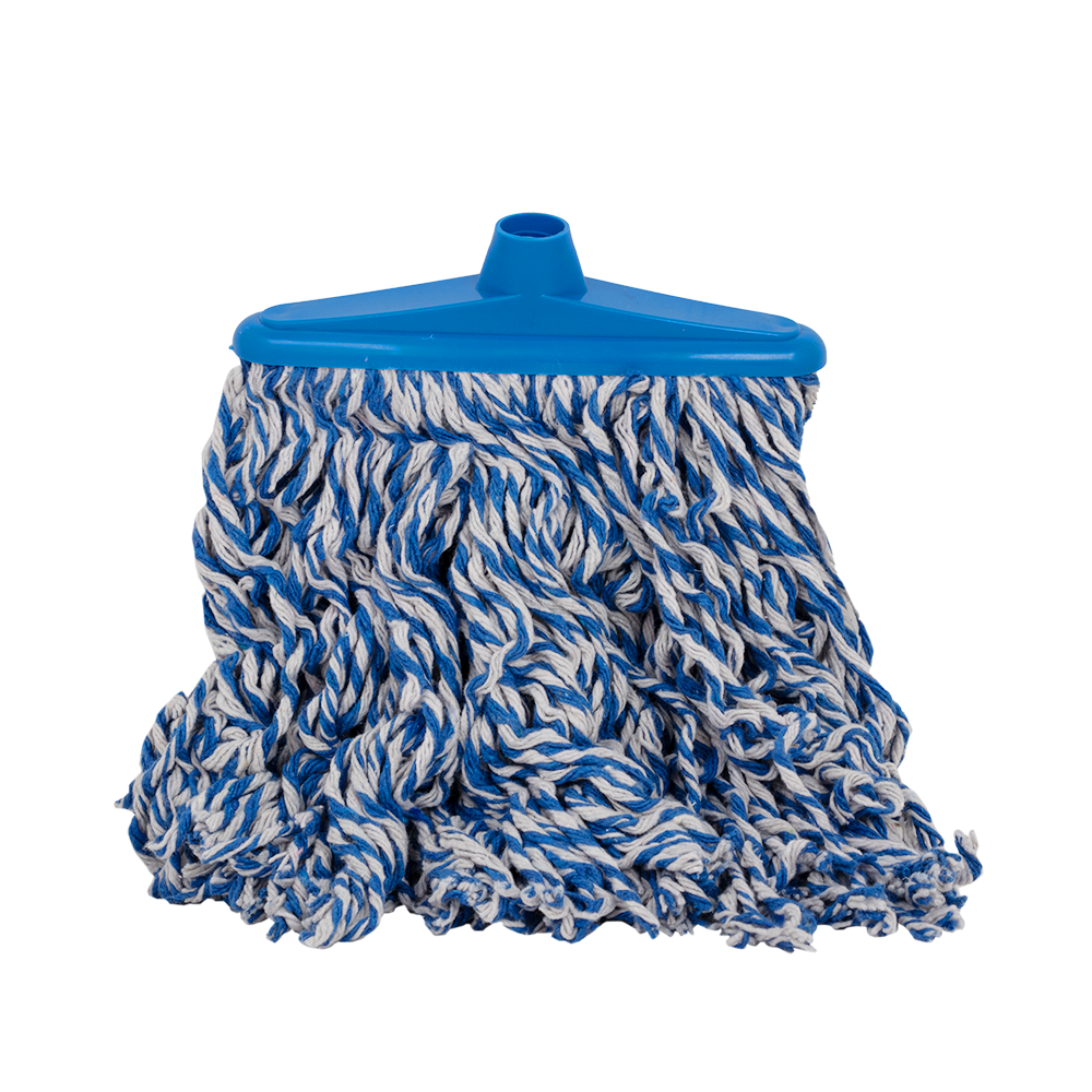 الفقيه ممسحة ارض خيوط قطن -300 جم