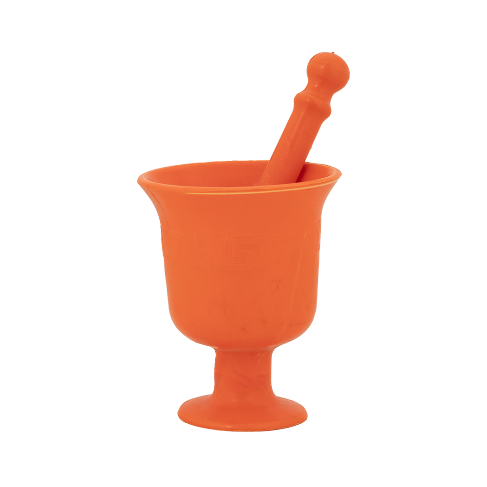 مدق بهارات بلاستيك - بعمق 12سم