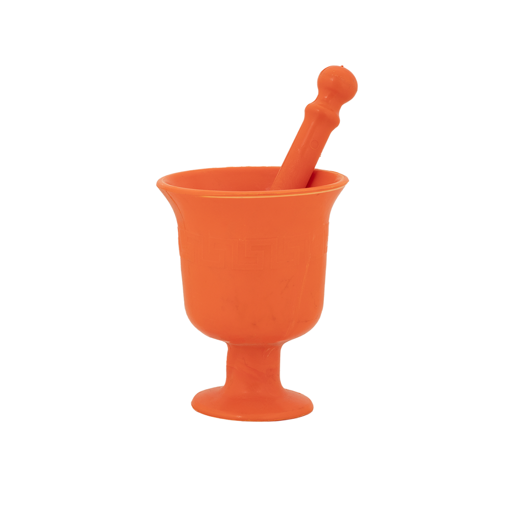 مدق بهارات بلاستيك - بعمق 9سم