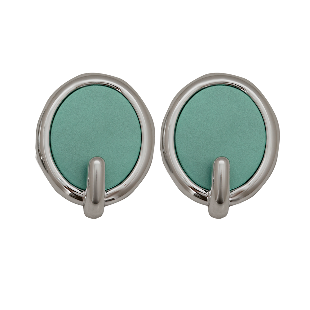 خطاف قوي ولاصق لتنظيم وتعليق الأشياء - عدد 2 قطع