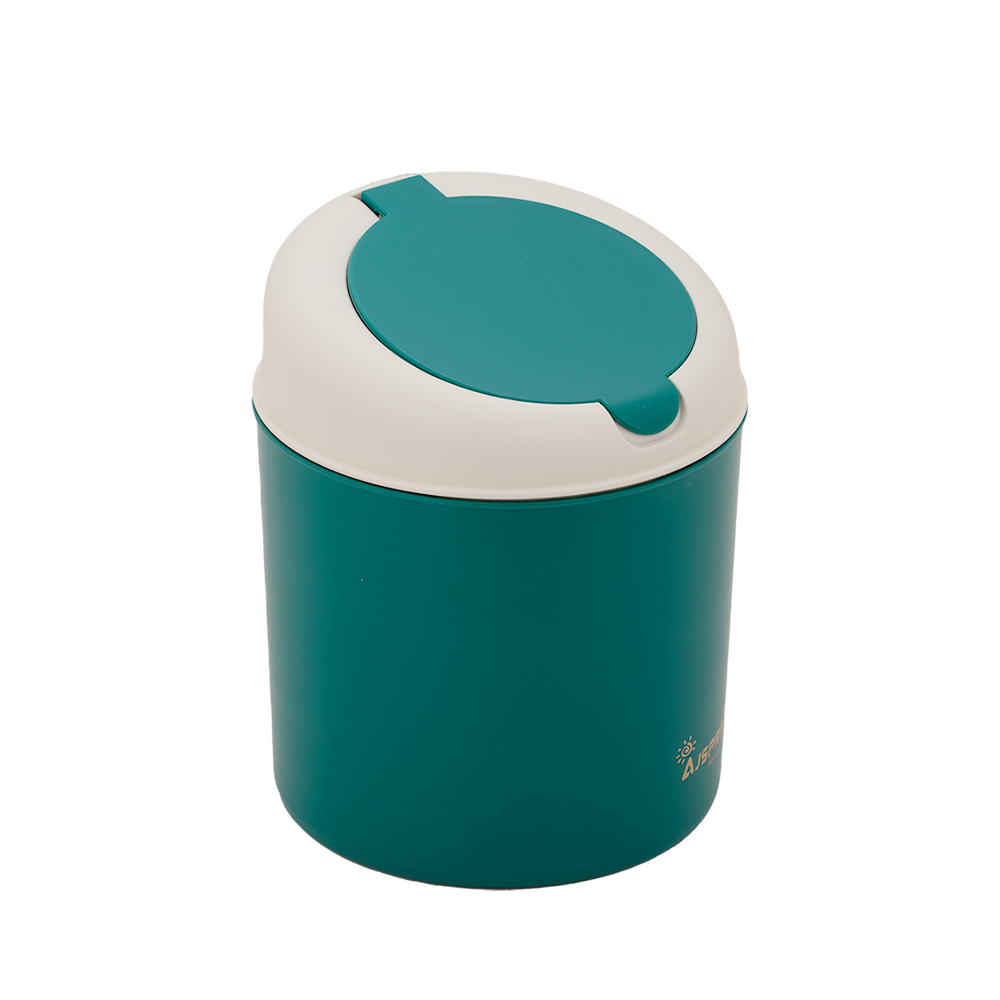 أجسبرّا صندوق سطح مكتب متعد الاستخدامات صغير مع غطاء