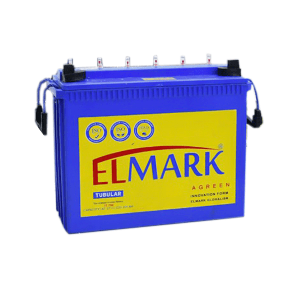 المارك بطارية بسعة 200 أمبير - 12 فولت