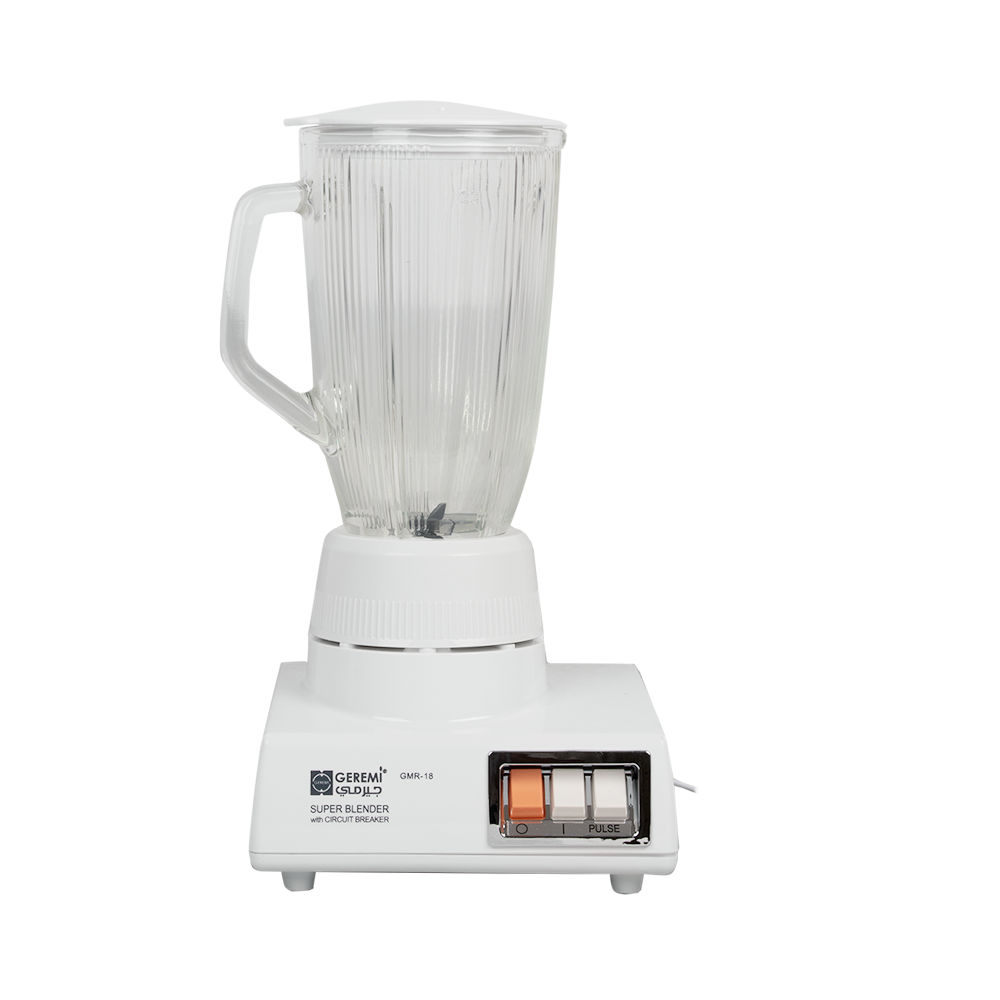 جيرمي خلاط كهربائي سعة1.8 لتر- 500 واط