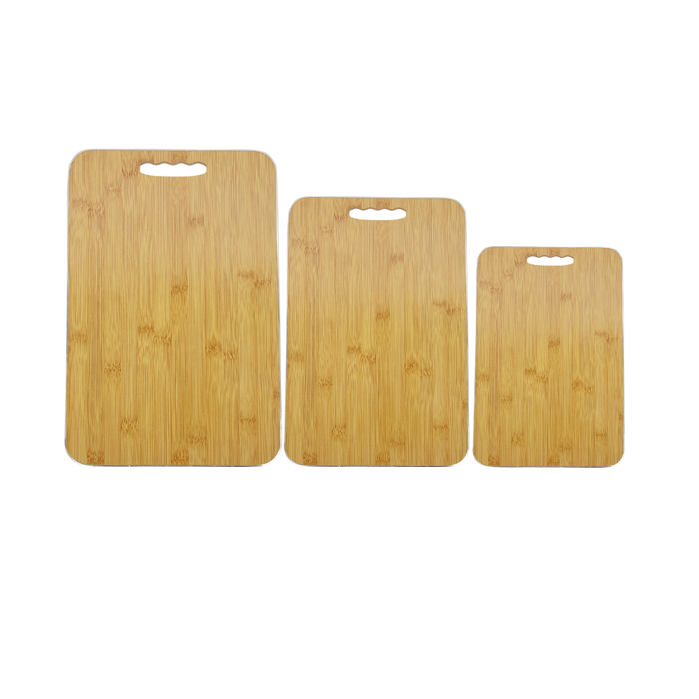 طقم الواح تقطيع خشب -عدد 3 قطع