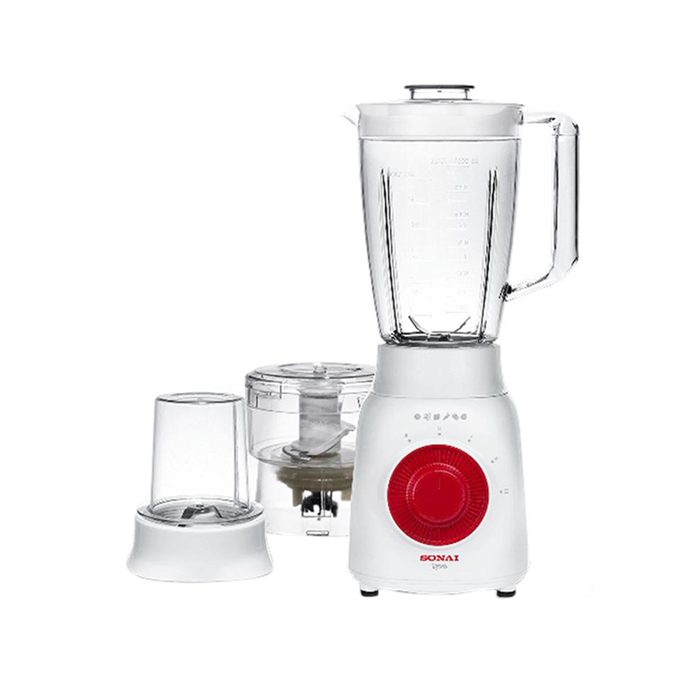 سوناي روتيتو خلاط 3*1 ب 3 سرعات سعة 1.5 لتر -500 واط