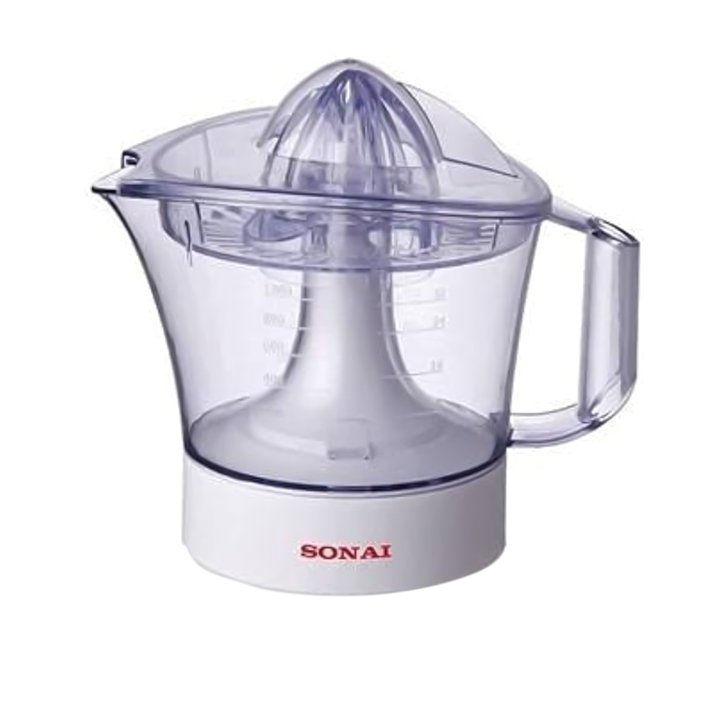 سوناي سيترو عصارة حمضيات سعة 1 لتر -50 واط