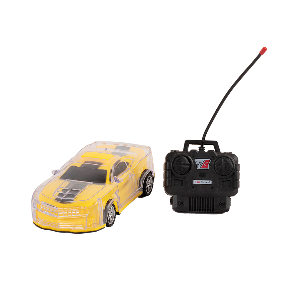 سيارة سباق بجهاز تحكم عن بعد - وسط