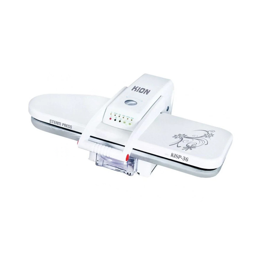 كيون مكواة ضغط بالبخار 1000 مل 32 انش - 1600 واط