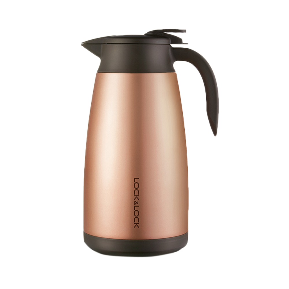 لوك اند لوك ترمس حار بارد ستانلس ستيل -1.9 لتر