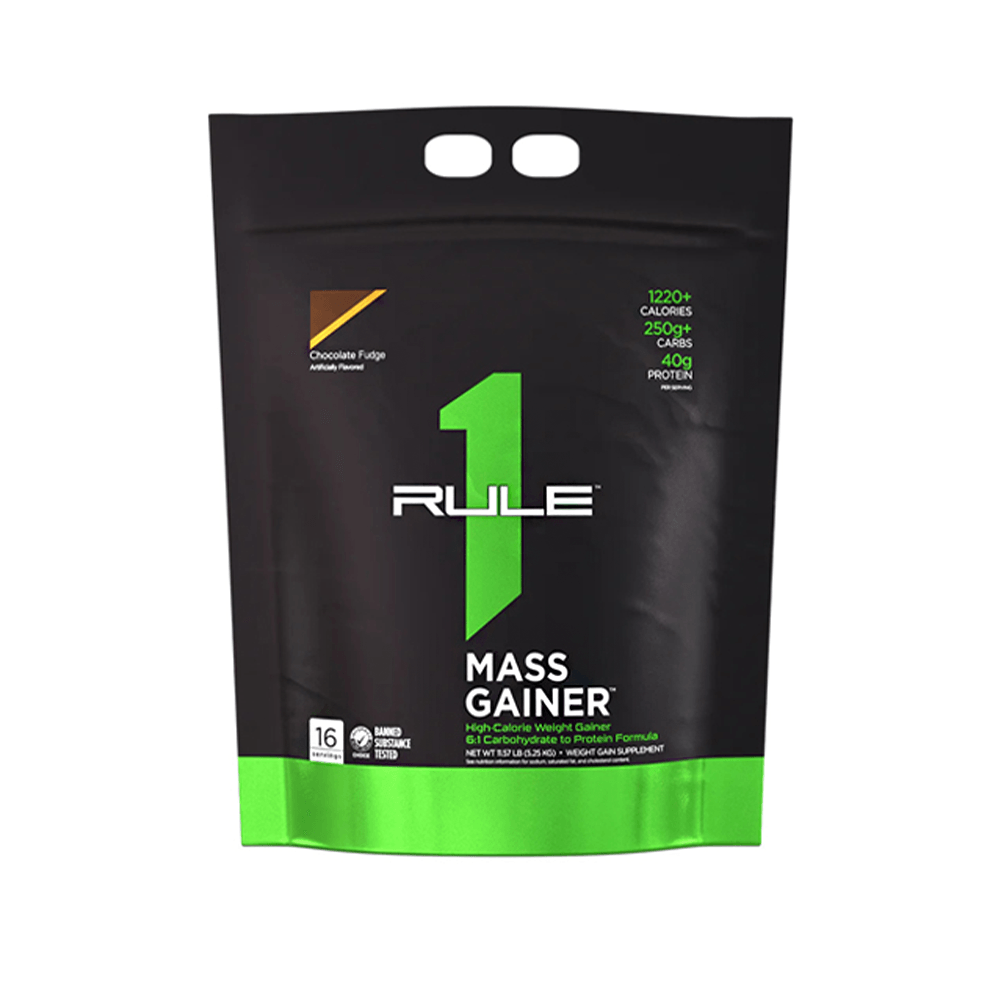 رول 1 بروتين مكمل بروتين لزيادة الوزن - 5.4كجم