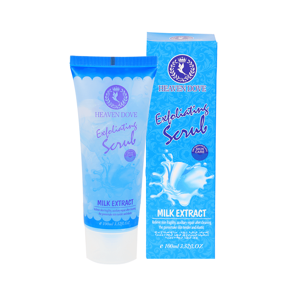 هيفن دوف مقشر وجه بالعنب -100مل