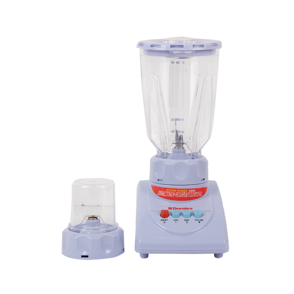 دروليكس خلاط كهربائي مع مطحنة - 250 واط