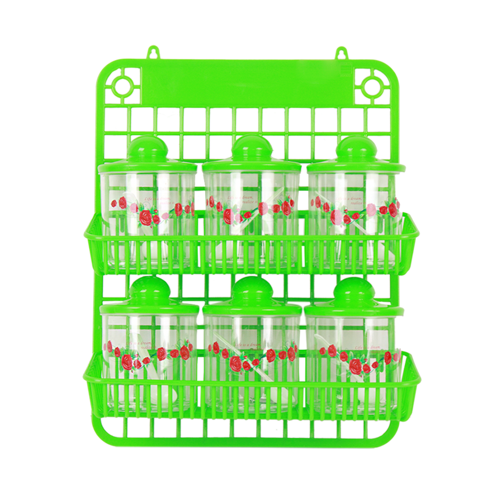 ناجاتا علب بهارات اندنوسي -6 قطع