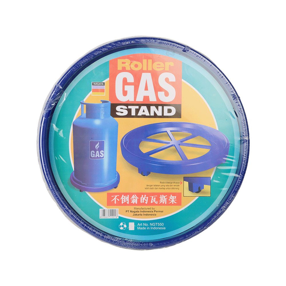 ناجاتا حامل غاز متعدد الاستخدامات - 4 عجلات