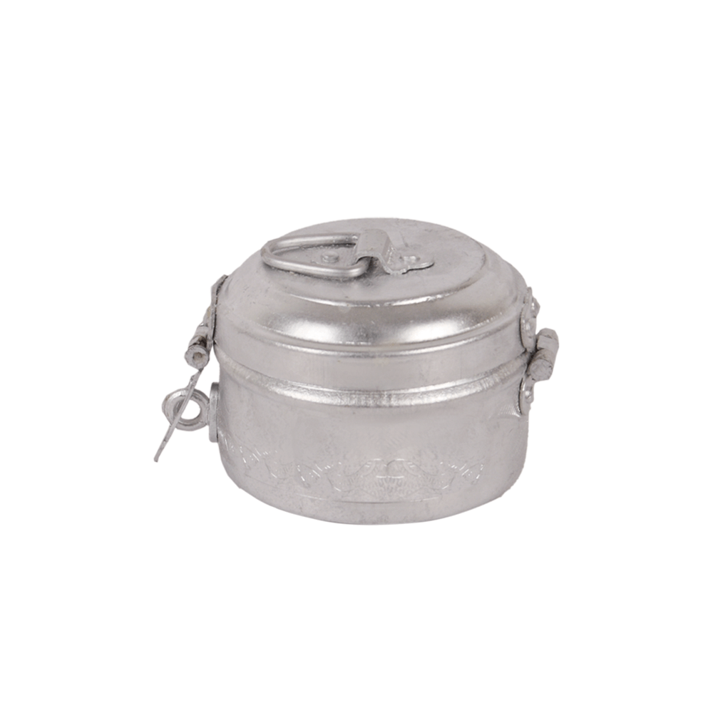 البدر مطابقية تمر بقفل - صغير