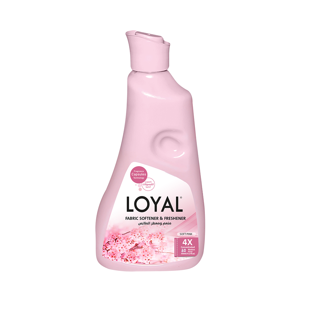 لويال منعم ومعطر ملابس بالزهور - 1500 مل