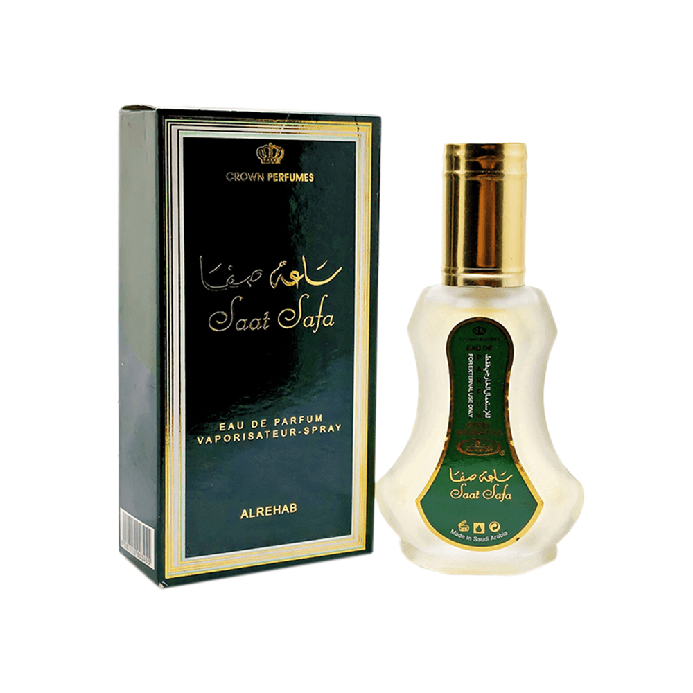 الرحاب ساعة صفاء عطر اودي بارفيوم للجنسين- 35 مل