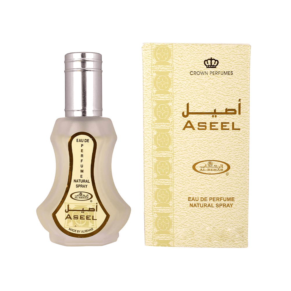 الرحاب اصيل عطر اودي بارفيوم لللجنسين - 35 مل