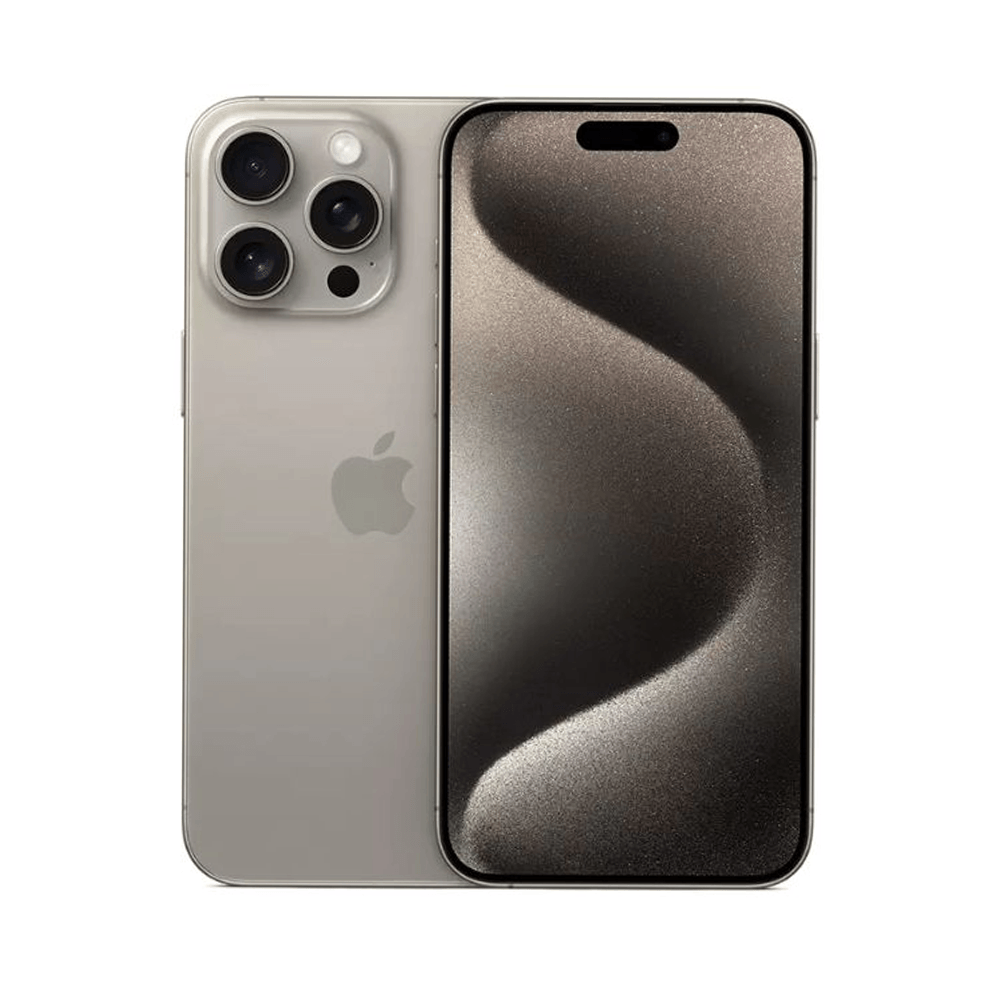 أيفون15 بروماكس جوال بشريحتين اتصال وذاكرة داخلية 512 جيجابايت - نظامين