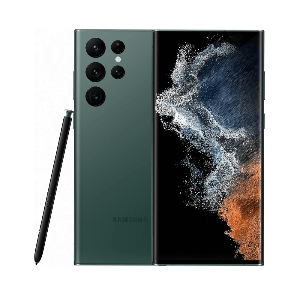 سامسونج S22 الترا جوال بشريحتين اتصال بذاكرة عشوائية 12 جيجابايت وذاكرة داخلية 512 جيجابايت - نظام