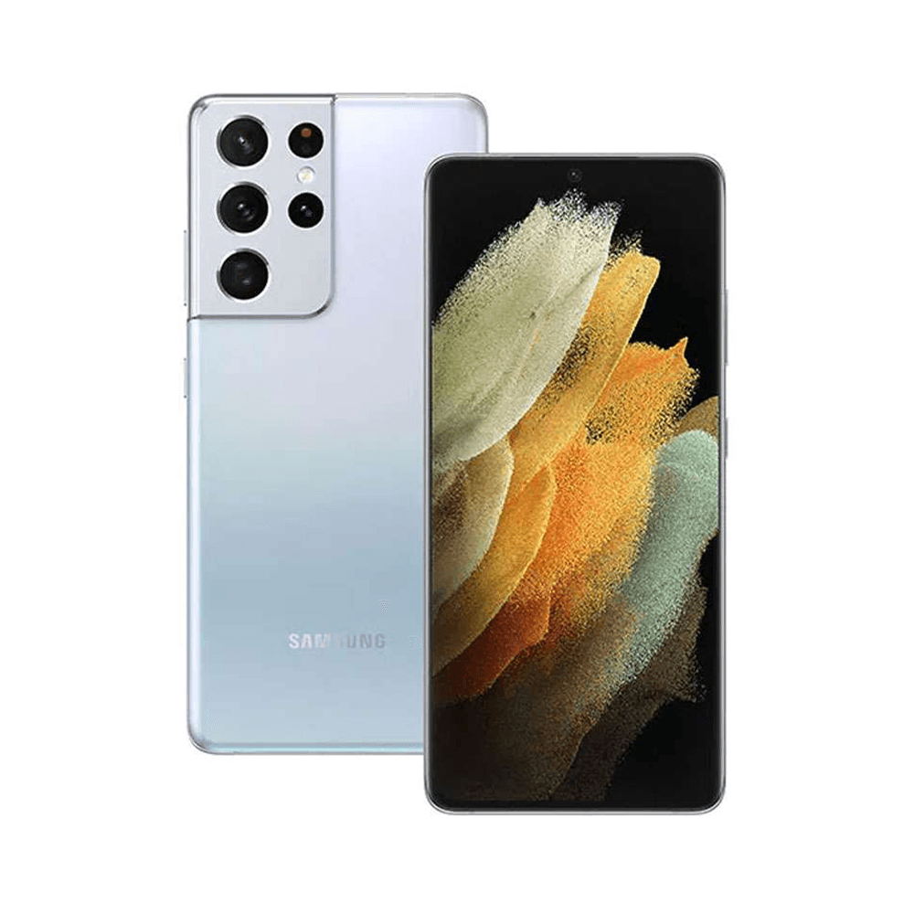 سامسونج S21 الترا جوال بشريحتين اتصال بذاكرة عشوائية 12 جيجابايت وذاكرة داخلية 256 جيجابايت - نظام