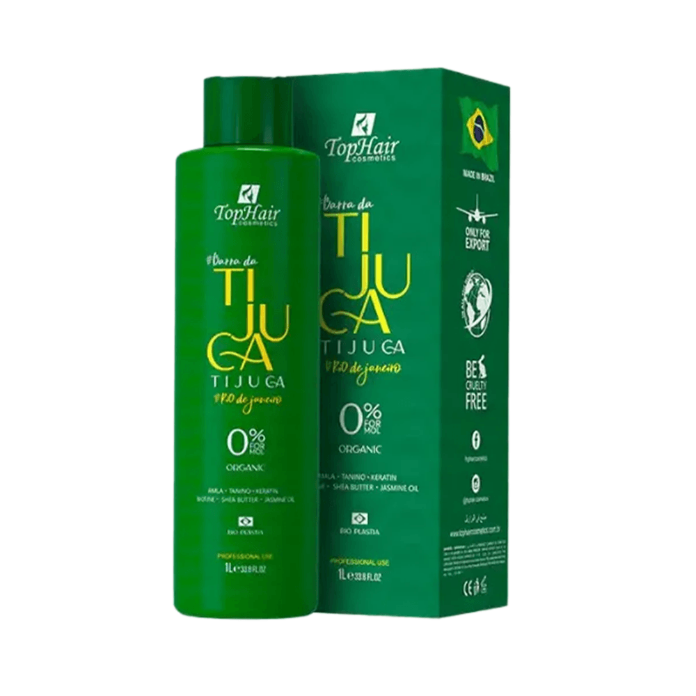 توب هير كوزمتكس بروتين شعر برازيلي بارا دا تيجوكا - 1 لتر
